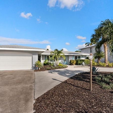 Casa Di Amici - Canal & Pool Home Close To Ami! Bradenton Exterior photo