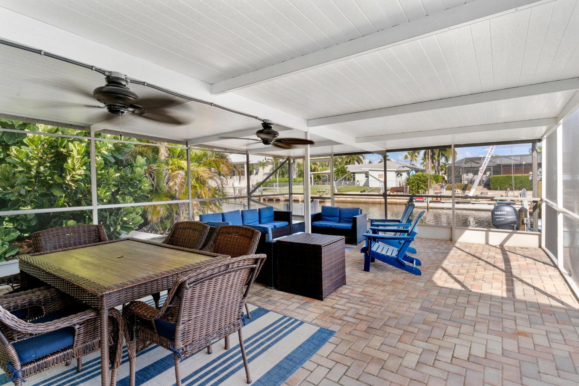 Casa Di Amici - Canal & Pool Home Close To Ami! Bradenton Exterior photo